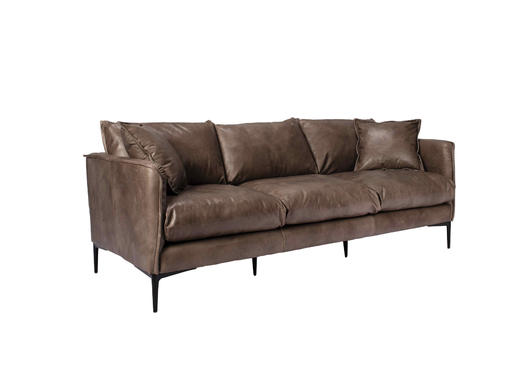 Ettore 三人沙发 | 皮布面料可选，详询客服 商品图8