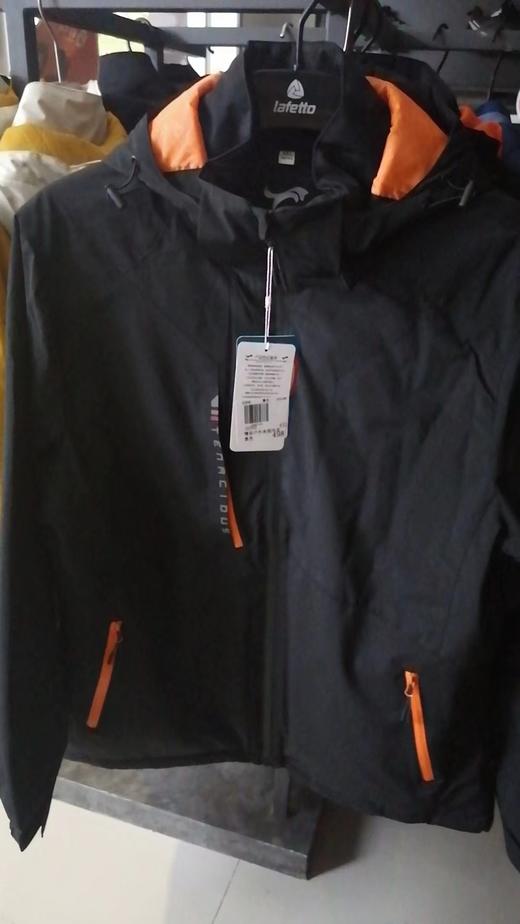 二店 乐菲图：薄棉服 商品图0