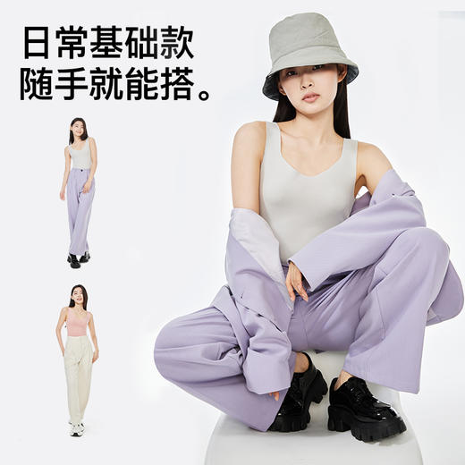 RAU德绒保暖背心 商品图4