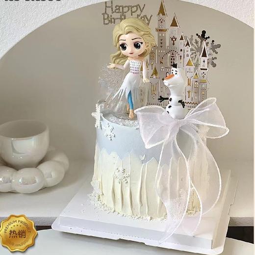 618.原味动物奶油蛋糕 商品图0