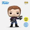 Funko POP美漫银河护卫队星爵夜光限定手办 73641 商品缩略图0