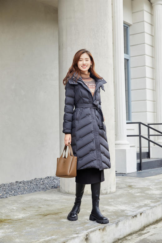 【热销】奇威 渐变色针织衫A4416194 商品图3