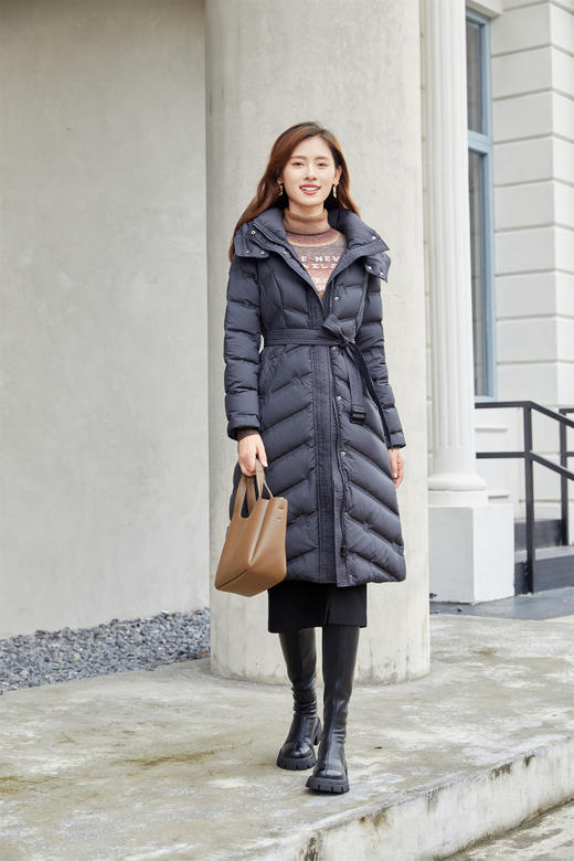 【热销】奇威 渐变色针织衫A4416194 商品图4