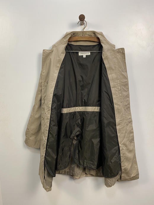 Y2K Vintage LONDON FOG 伦敦雾  可拆卸夹棉内衬 棉服 夹棉外套_CTJK(L-XL) 商品图3
