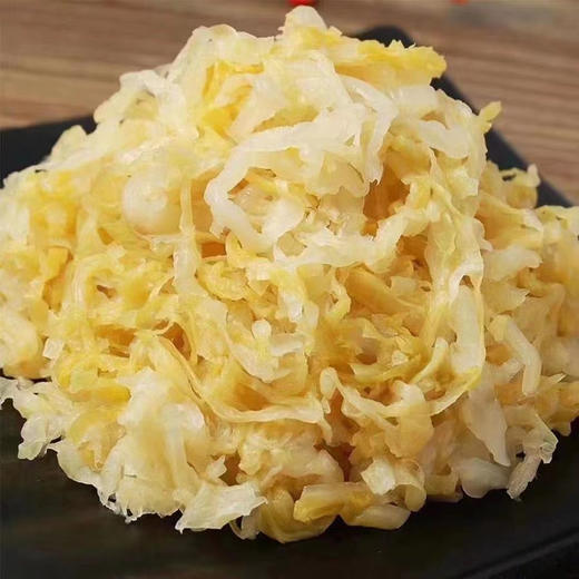东北翠花酸菜8袋*500g 商品图2