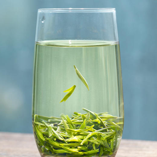 【茶汤通透鲜香甘醇！清香龙井方】早春采摘，鲜爽迷人，明前茶邑境品牌清香龙井方罐装 经典好茶叶龙井茶健康 商品图3