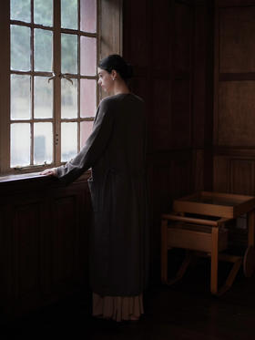 Toast Oversized Cardigan