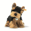 Steiff 史戴芙原创系列-约克夏犬黑棕色（24厘米）STEC076923 商品缩略图0