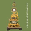 我在颐和园修钟表 故宫与颐和园古钟表联合修复室著颐和园博物馆馆藏钟表简介清代 宫苑中的钟表陈设统归内务府管理 商品缩略图3