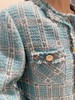 Mail Mara 小香风针织短款外套[福利品] 商品缩略图4