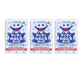 【箱起180元】可尔必思乳味饮料（小）125ml