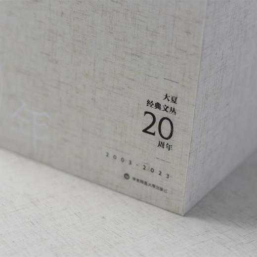 大夏经典文丛 20周年 大夏书系 精选大夏书系经典好书 精装组套 商品图5