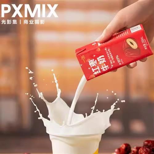 一鸣200ml*12盒*2箱红枣牛奶 商品图2