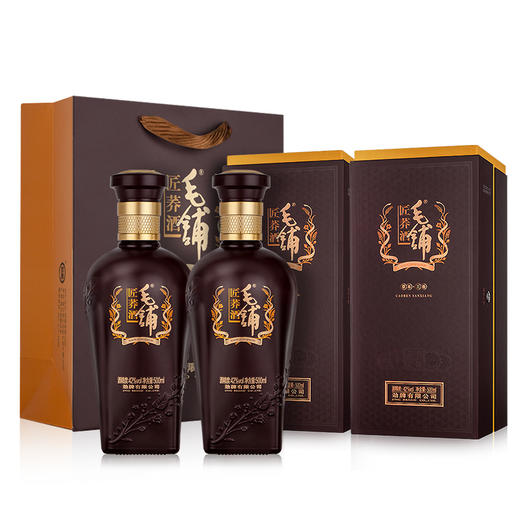 500ml42度毛铺匠荞酒 商品图2