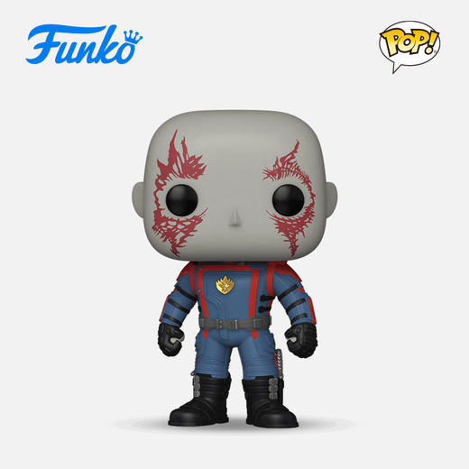 Funko POP美漫银河护卫队德拉克斯手办 68053 商品图0