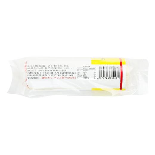 高架面特细手工空心面400g/把 商品图1