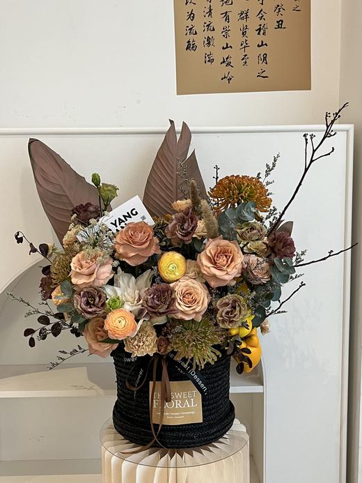 浓情巧克力 · 花桶 商品图0