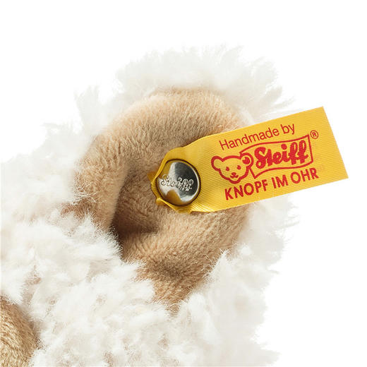 Steiff 史戴芙好朋友系列-羊驼（29厘米）STEC069543 商品图3