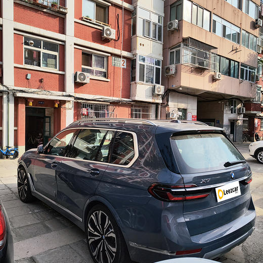宝马 X7 xDrive40i 行政型M运动版【长租-北京】 商品图3