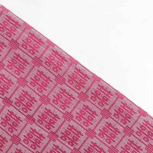 *【琳琅】小香风喜结连理花艺布/ 粉色、红色（0.5*1.5m/条）喜字布 商品图5