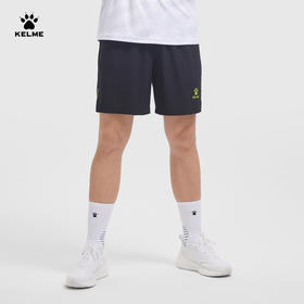 卡尔美2023新款男士训练短裤