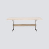 NS家居nsfurniture餐厅进口实木餐桌NSDT-BOSTON-DT200 商品缩略图0