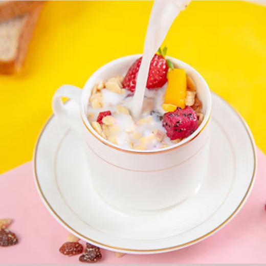 西麦西澳阳光蓝莓坚果奶燕麦脆 商品图3