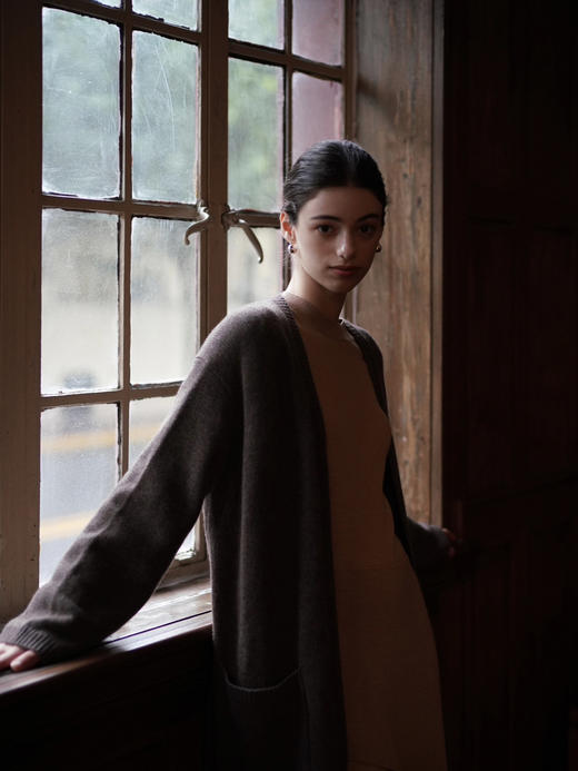 Toast Oversized Cardigan 商品图6