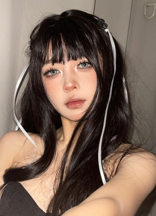 【中直径】NEWSCOKO-罗勒青柠-14.2mm【年抛 0-1000度 含有525/575度】 商品图2