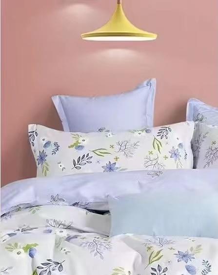 【恐龙厅】B7F丨  恐龙全棉四件套-春意 商品图1