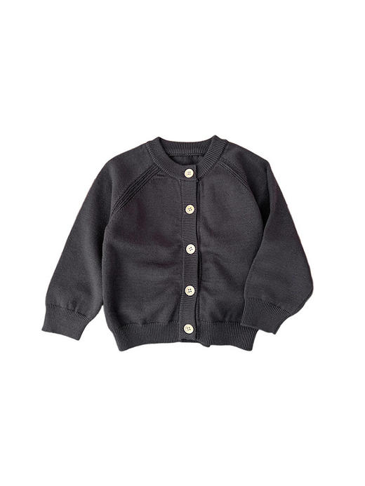 【百搭设计风格，提供温暖的护理！】新生儿开衫毛衣春秋宝宝针织衫男女儿童百搭洋气薄款外套婴儿衣服 商品图4