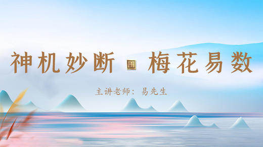 神机妙断——梅花易数入门 商品图0