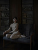 Timber Knit Trousers 商品缩略图0