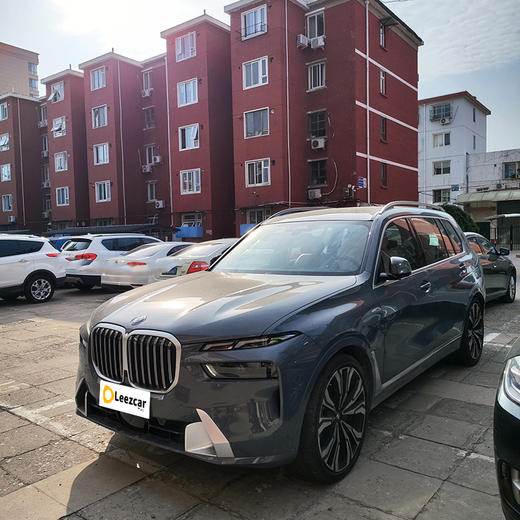 宝马 X7 xDrive40i 行政型M运动版【长租-北京】 商品图1
