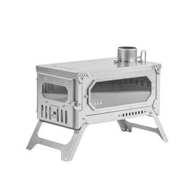 Pomoly T-Brick mini 迷你版 插片式快捷组装钛炉