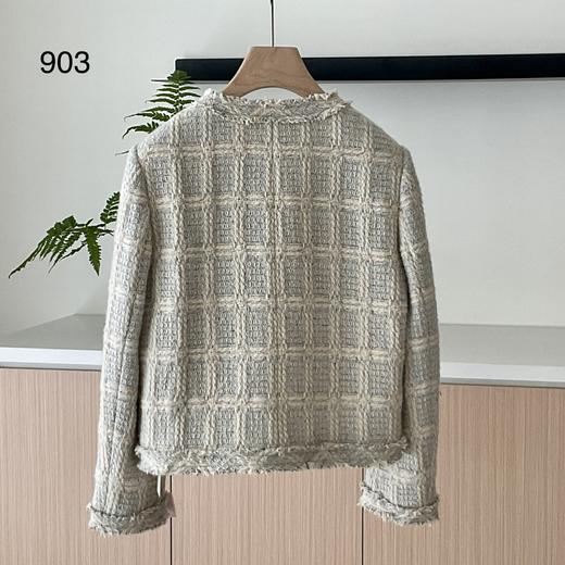 Mail Mara 小香风针织短款外套[福利品] 商品图1