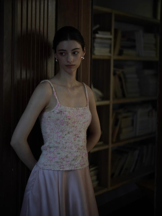 Hand Made Teacup Knit Top 商品图5