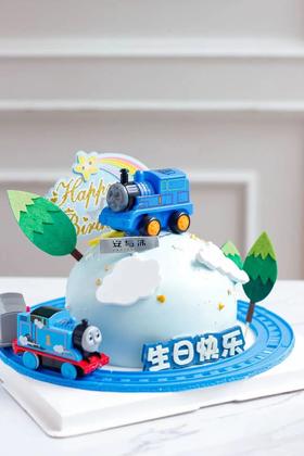 托马斯小火车