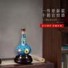 和合平安直颈瓶 商品缩略图5