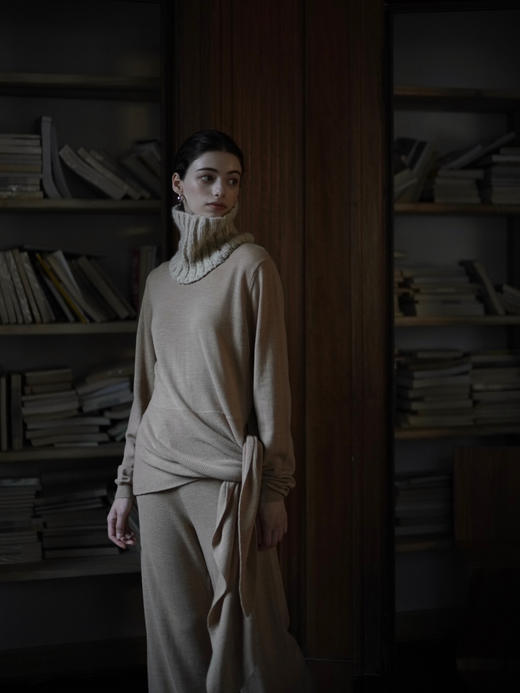 Timber Knit Trousers 商品图10