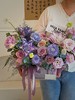 缤纷梦幻紫· 花篮 商品缩略图1