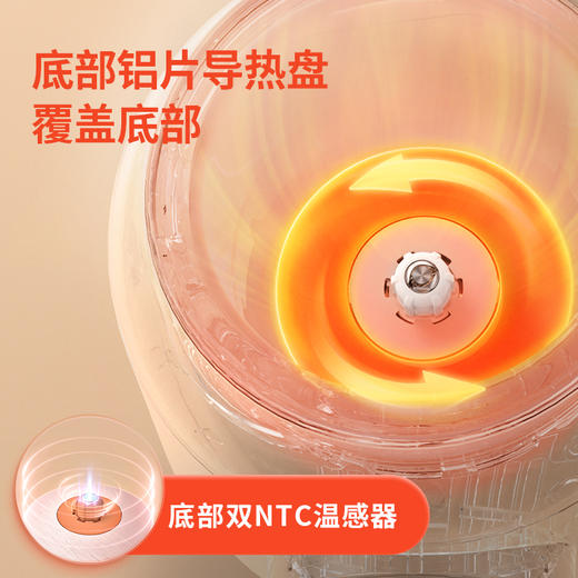 【品牌直供】松下末北北暖奶器 商品图3