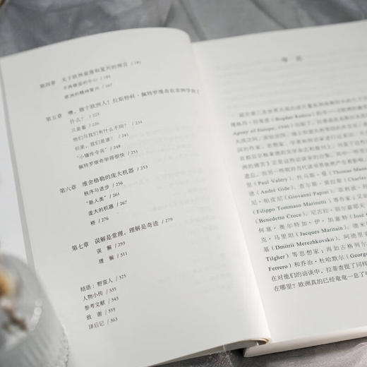 克服欧洲（文明的另一种声音） [塞尔维亚] 佐兰·米卢蒂诺维奇 著 彭裕超 译 商务印书馆 商品图5