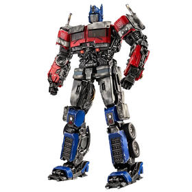 乐森 变形金刚电影七擎天柱限量版机器人