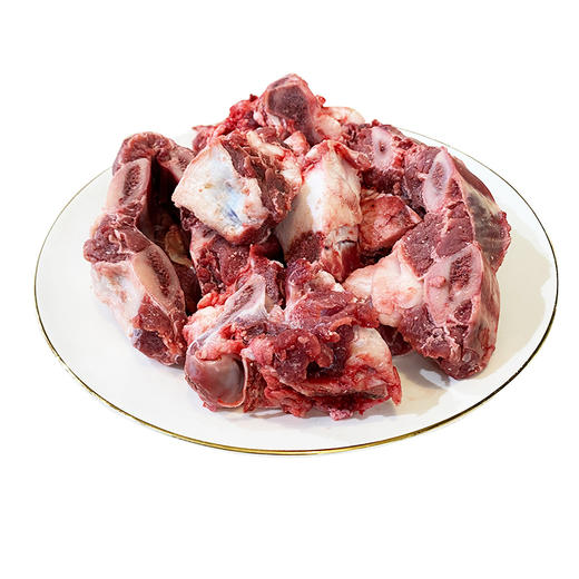 【新鲜湟里牛肉】牛排骨 500g 商品图0