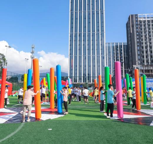 企业趣味运动会 商品图0