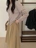 Mail Mara EGG全羊毛小开衫针织毛衣EGG2358[福利品] 商品缩略图8
