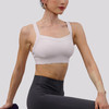 跃牌【瑜见伽人系列】一体式防震运动内衣外穿美背健身瑜伽跑步文胸 YX1110 商品缩略图4