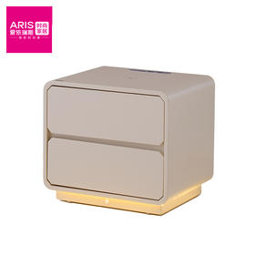 Aris【H766510床头柜】卧室家具