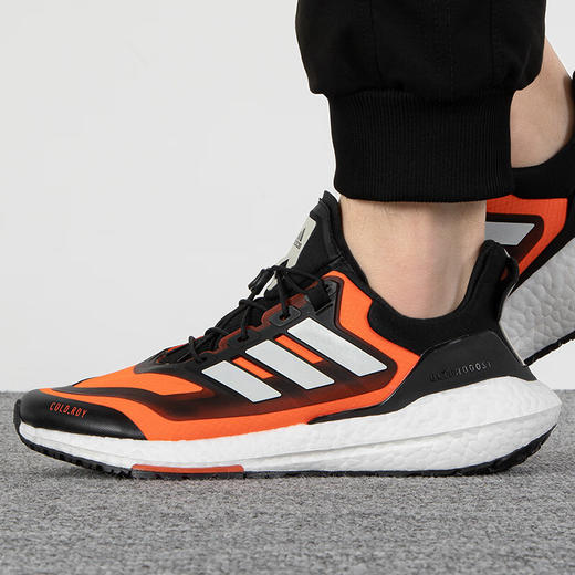 5折【自营】adidas/阿迪达斯  男鞋新款ULTRABOOST 22透气运动跑步鞋 GX6689 商品图1